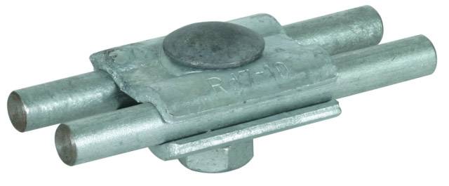 DEHN Parallelverbinder f. Rundlt. 306020 7-10 mit Gleichen Durchmessern DEHN Parallelverbinder f. Rundlt. 306020 7-10 mit Gleichen Durchmessern von Dehn SE