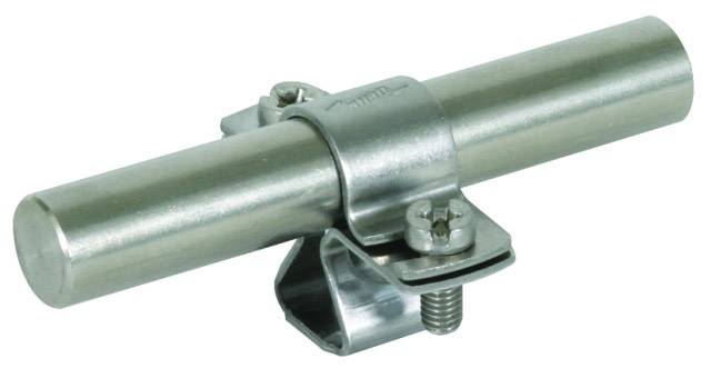 DEHN Stangenhalter NIRO m. 274116 Gewinde M8 f. Rd 16mm 274116 DEHN Stangenhalter NIRO m. 274116 Gewinde M8 f. Rd 16mm 274116 von Dehn SE