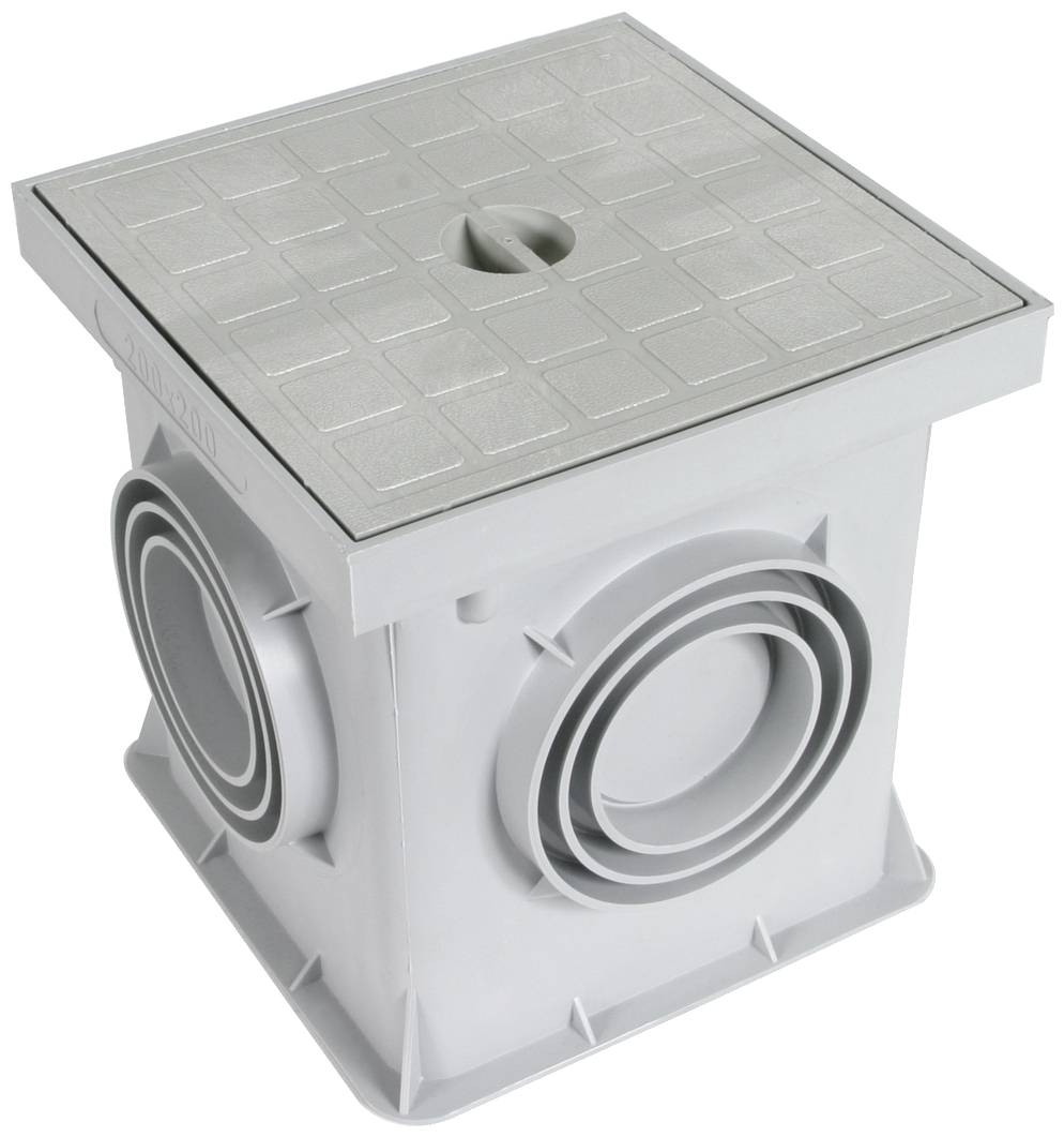 DEHN UF-Trennstellenkasten 549051 Kunststoff 200x200x205mm ohne DEHN UF-Trennstellenkasten 549051 Kunststoff 200x200x205mm ohne von Dehn SE