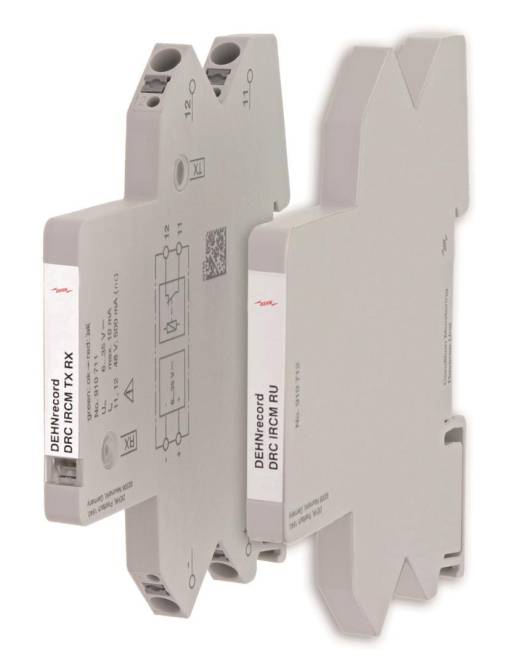 Dehn 910710 DRC IRCM DEHNrecord DRC IRCM Condition Monitoring Einheit Dehn 910710 DRC IRCM DEHNrecord DRC IRCM Condition Monitoring Einheit von Dehn SE