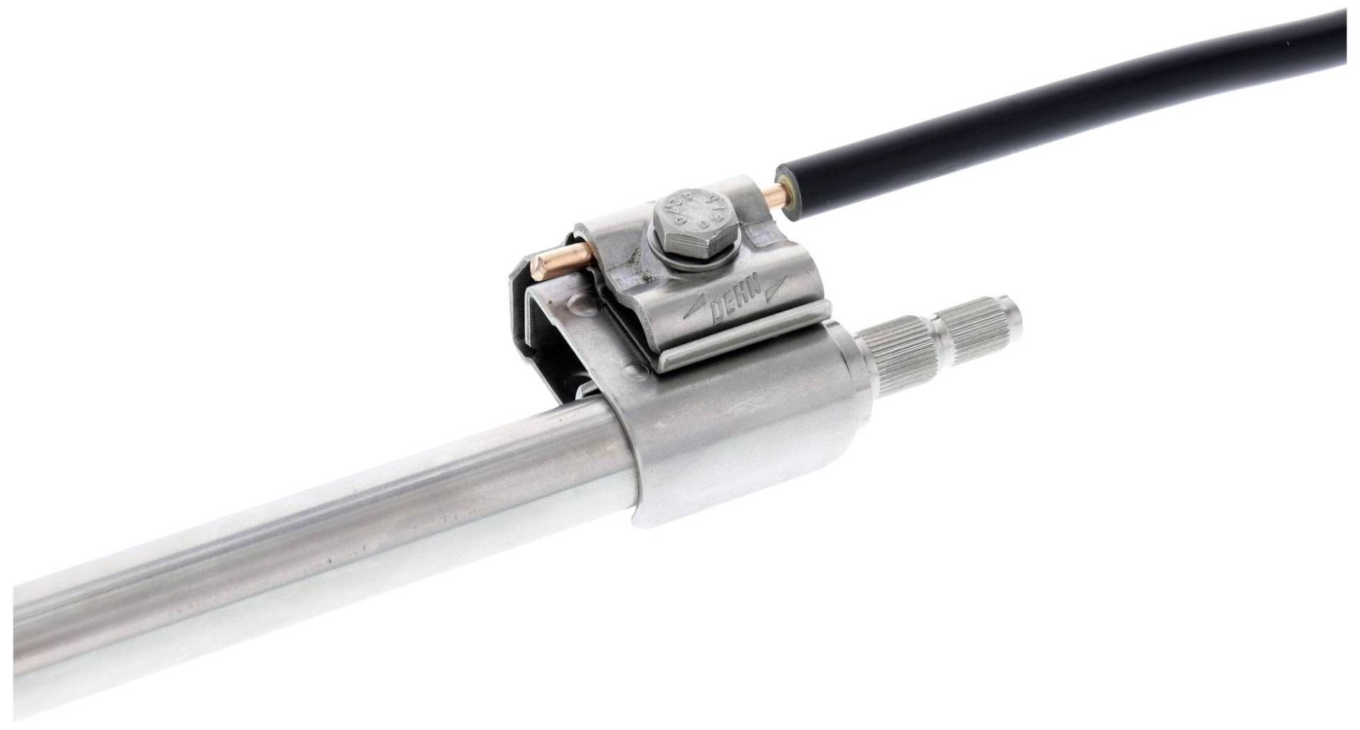 Dehn Anschlusssklemme Tiefenerder und 16mm2 AK 8.10 AQ4 50 TE20 25 V4A Dehn Anschlusssklemme Tiefenerder und 16mm2 AK 8.10 AQ4 50 TE20 25 V4A von Dehn SE