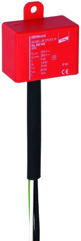 Dehn Überspannungsableiter Typ 2 900448 2P 275 SO IP DCOR IP65 2 Polig Dehn Überspannungsableiter Typ 2 900448 2P 275 SO IP DCOR IP65 2 Polig von Dehn SE