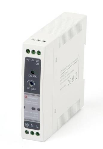 Dehner Elektronik AC/DC-Netzteilbaustein, geschlossen 24 V/DC 0.83A 20W Anzahl Ausgänge:1 x Inhalt von Dehner Elektronik
