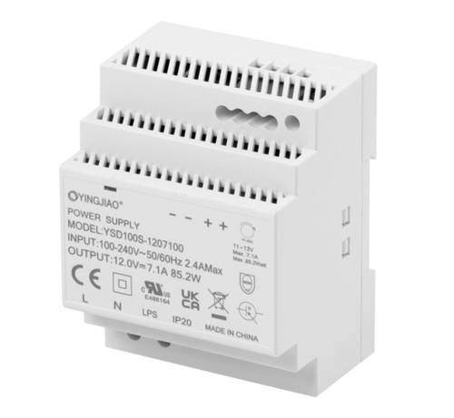 Dehner Elektronik AC/DC-Netzteilbaustein, geschlossen 24 V/DC 3.83A 92 W/m² Anzahl Ausgänge:1 x In von Dehner Elektronik