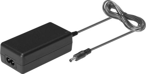 Dehner Elektronik ATM 036T-A120 Tischnetzteil, Festspannung 12 V/DC 3.0A 36W Stabilisiert von Dehner Elektronik