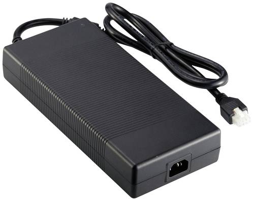 Dehner Elektronik ATM 450A2-P240 AC/DC Tisch- und Steckernetzteil 24 V/DC 18.75A 240W GaN, Stabilisi von Dehner Elektronik