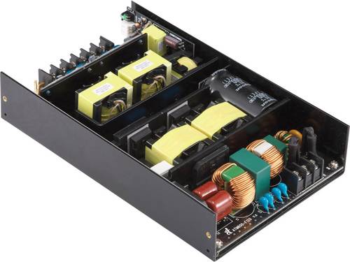 Dehner Elektronik ATM 600-F240 U-Bracket AC/DC-Netzteilbaustein, open frame 25A 600W 24 V/DC Stabili von Dehner Elektronik