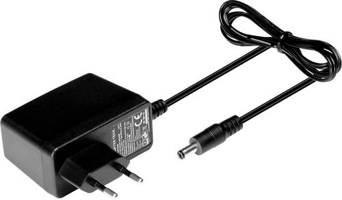 Dehner Elektronik ATS 024T-W240E Steckernetzteil, Festspannung 24 V/DC 1A 24W von Dehner Elektronik