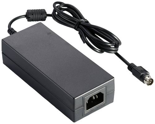 Dehner Elektronik ATS 120A1-P120 AC/DC Tisch- und Steckernetzteil 12 V/DC 9.0A 120W Stabilisiert von Dehner Elektronik