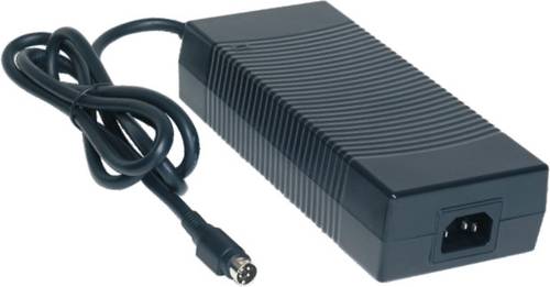 Dehner Elektronik ATS 200T-P240 Tischnetzteil, Festspannung 24 V/DC 8.3A 200W Stabilisiert von Dehner Elektronik