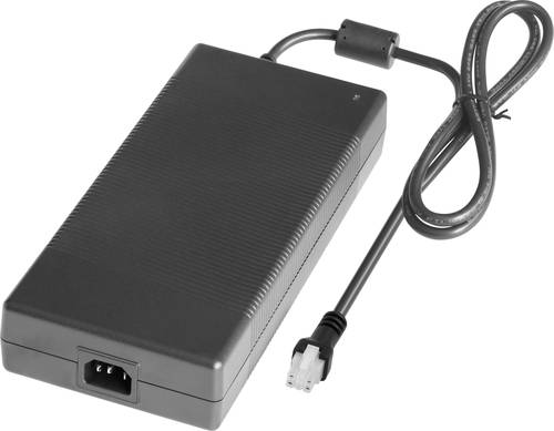 Dehner Elektronik ATS 300T-P240 Tischnetzteil, Festspannung 24 V/DC 12.5A 300W Stabilisiert von Dehner Elektronik