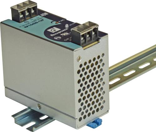 Dehner Elektronik DRP045D-48FTN Hutschienen-Netzteil (DIN-Rail) 48 V/DC 1A 45W Anzahl Ausgänge:1 x von Dehner Elektronik