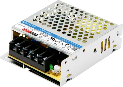 Dehner Elektronik LM50-20B12 Schaltnetzgerät 4.2A 50W 12V Stabilisiert 1St. von Dehner Elektronik