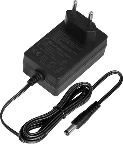 Dehner Elektronik SAW 30-120-2000G Steckernetzteil, Festspannung 12 V/DC 2000mA 24W von Dehner Elektronik