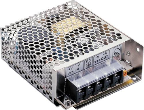 Dehner Elektronik SDS 050L-12 DC/DC-Wandler 4.2A 50W Inhalt 1St. von Dehner Elektronik