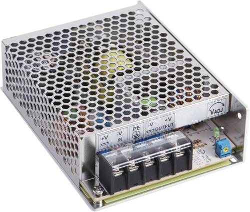 Dehner Elektronik SDS 075L-48 DC/DC-Wandler 1.6A 77W Inhalt 1St. Dehner Elektronik SDS 075L-48 DC/DC-Wandler 1.6A 77W Inhalt 1St. von Dehner Elektronik