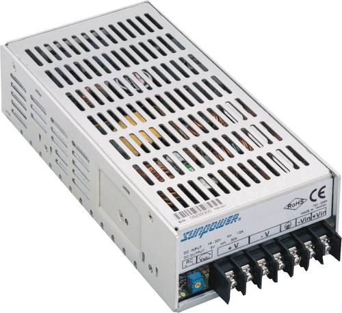 Dehner Elektronik SDS 100L-12 DC/DC-Wandler 8.4A 100W Inhalt 1St. von Dehner Elektronik