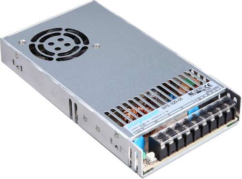 Dehner Elektronik SPE 320-24 (24V 13.4A) AC/DC-Einbaunetzteil 13.4A 320W 24 V/DC Stabilisiert 1St. von Dehner Elektronik
