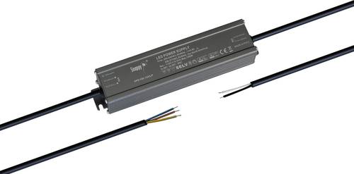 Dehner Elektronik SPE100-12VLP LED-Treiber, LED-Trafo Konstantspannung 100W 8.33A 12V Outdoor, Möbe von Dehner Elektronik