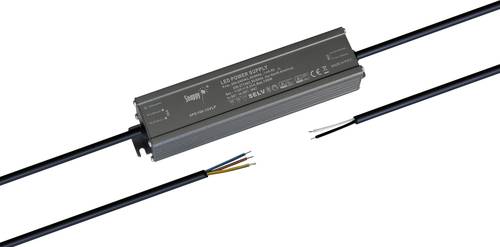 Dehner Elektronik SPE100-12VLP LED-Treiber, LED-Trafo Konstantspannung 100W 8.33A 12V Outdoor, Möbe Dehner Elektronik SPE100-12VLP LED-Treiber, LED-Trafo Konstantspannung 100W 8.33A 12V Outdoor, Möbe von Dehner Elektronik