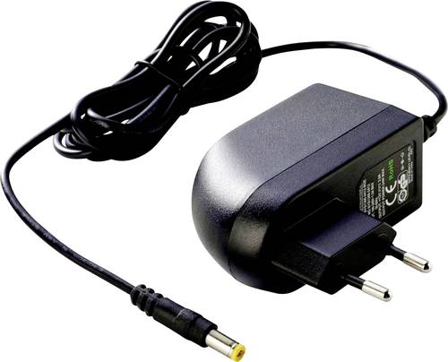 Dehner Elektronik SYS 1308N-2424-W2E Steckernetzteil, Festspannung 24 V/DC 1A 24W Stabilisiert von Dehner Elektronik