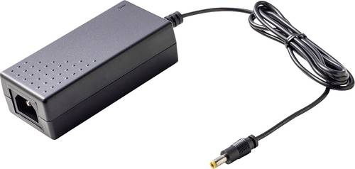 Dehner Elektronik SYS 1548-6512-T3 Tischnetzteil, Festspannung 12 V/DC 5.42A 65W Stabilisiert von Dehner Elektronik