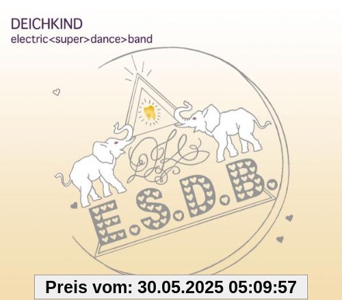 Electric Superdance Band von Deichkind