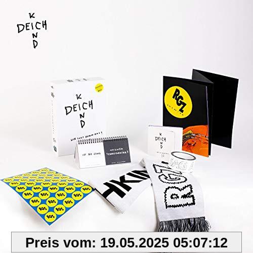 Wer Sagt Denn Das? (Richtig Gute Box, Ltd. Edt.) von Deichkind