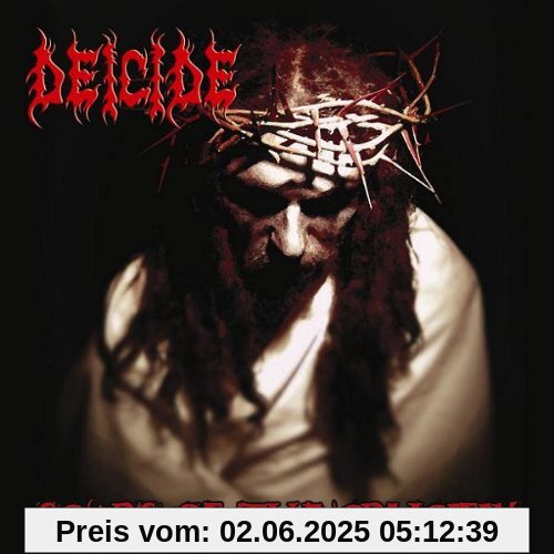 Scars of the Crucifix/Ltd.Digi Scars of the Crucifix/Ltd.Digi von Deicide