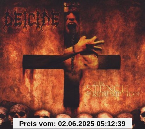 The Stench of Redemption (Ltd.Edition Box) von Deicide