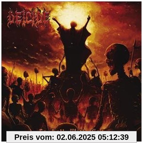 To Hell With God (Ltd.Edt.) von Deicide