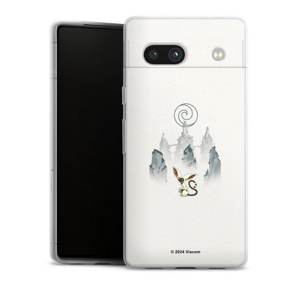 DeinDesign Handyhülle Avatar - Der Herr der Elemente Momo Offizielles Lizenzprodukt Momo, Google Pixel 7a Slim Case Silikon Hülle Ultra Dünn Schutzhülle DeinDesign Handyhülle Avatar - Der Herr der Elemente Momo Offizielles Lizenzprodukt Momo, Google Pixel 7a Slim Case Silikon Hülle Ultra Dünn Schutzhülle von DeinDesign