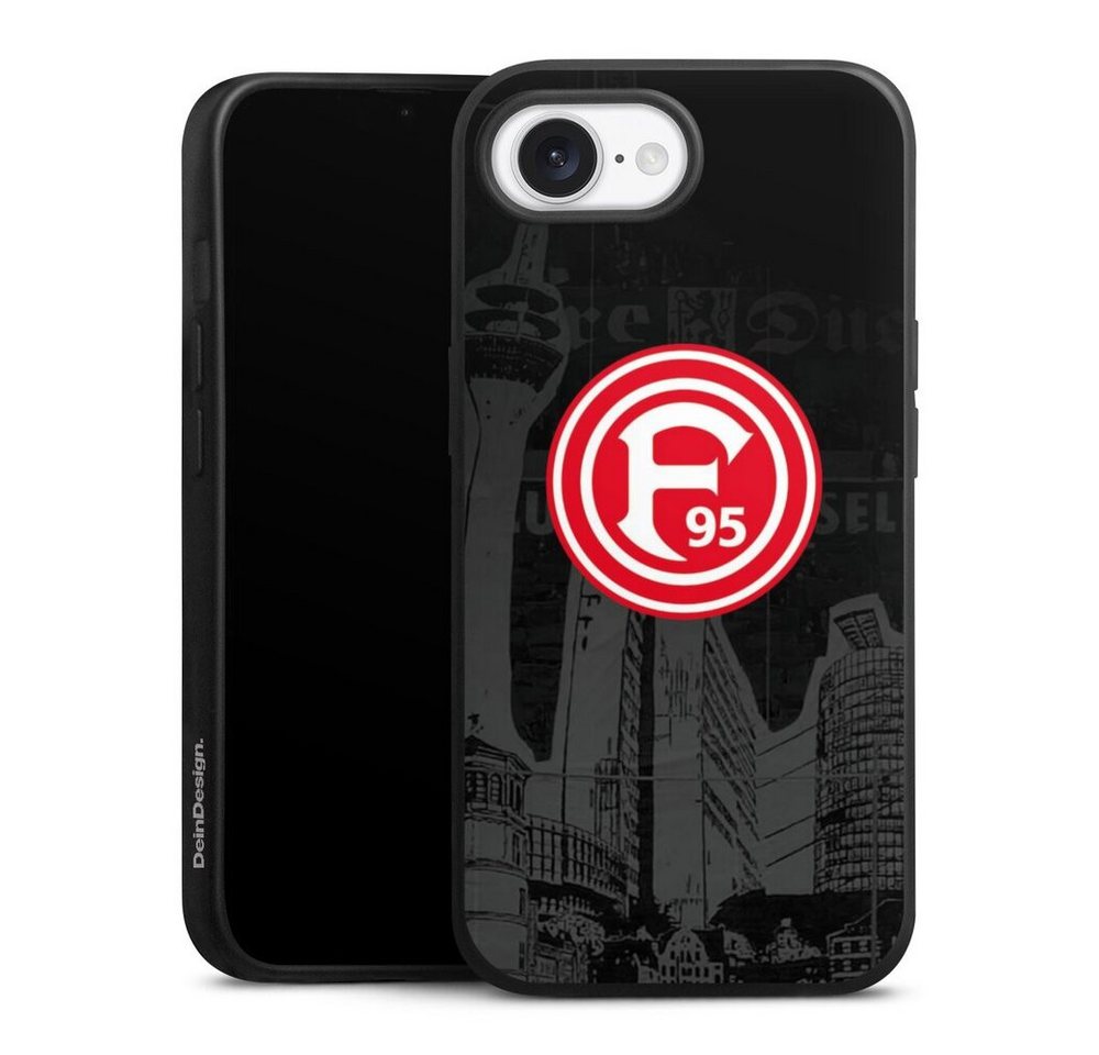 DeinDesign Handyhülle Fortuna Düsseldorf Offizielles Lizenzprodukt Logo Fortuna Logo City, Apple iPhone 16e Organic Case Bio Hülle Nachhaltige Handyhülle DeinDesign Handyhülle Fortuna Düsseldorf Offizielles Lizenzprodukt Logo Fortuna Logo City, Apple iPhone 16e Organic Case Bio Hülle Nachhaltige Handyhülle von DeinDesign