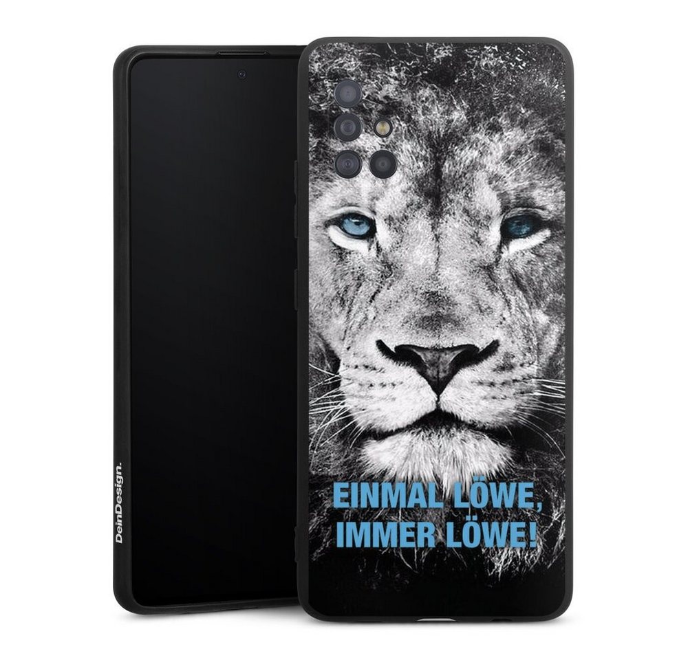 DeinDesign Handyhülle Löwe Offizielles Lizenzprodukt TSV 1860 Lion ELIL, Samsung Galaxy A51 5G Silikon Hülle Premium Case Handy Schutzhülle DeinDesign Handyhülle Löwe Offizielles Lizenzprodukt TSV 1860 Lion ELIL, Samsung Galaxy A51 5G Silikon Hülle Premium Case Handy Schutzhülle von DeinDesign