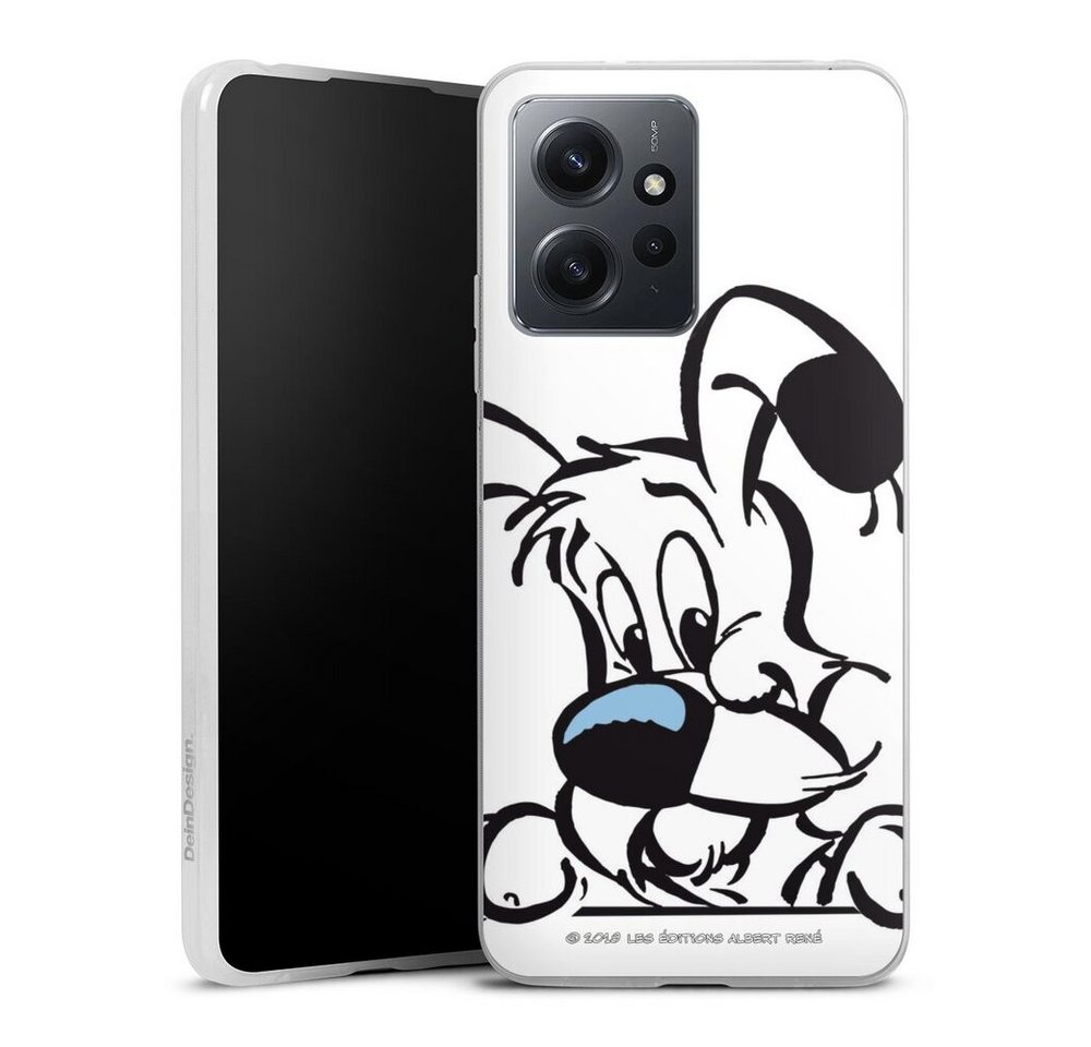 DeinDesign Handyhülle Offizielles Lizenzprodukt Idefix Comic Idéfix, Xiaomi Redmi Note 12 4G Slim Case Silikon Hülle Ultra Dünn Schutzhülle DeinDesign Handyhülle Offizielles Lizenzprodukt Idefix Comic Idéfix, Xiaomi Redmi Note 12 4G Slim Case Silikon Hülle Ultra Dünn Schutzhülle von DeinDesign