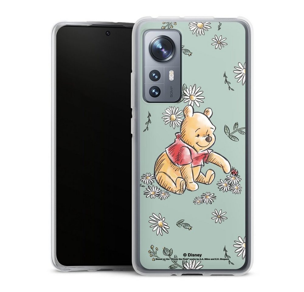 DeinDesign Handyhülle Winnie Puuh Disney Offizielles Lizenzprodukt Daisy and Bug Love, Xiaomi 12 5G Silikon Hülle Bumper Case Handy Schutzhülle DeinDesign Handyhülle Winnie Puuh Disney Offizielles Lizenzprodukt Daisy and Bug Love, Xiaomi 12 5G Silikon Hülle Bumper Case Handy Schutzhülle von DeinDesign