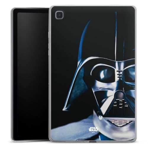 Silikon Hülle kompatibel mit Samsung Galaxy Tab A7 10.4 (2020) Case Tablet Hülle Darth Vader Star Wars Fanartikel von DeinDesign