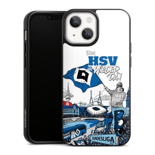 Organic Case Bio Hülle Nachhaltige Handyhülle kompatibel mit Apple iPhone 13 Mini Hamburger SV Offizielles Lizenzprodukt Aufstieg Organic Case Bio Hülle Nachhaltige Handyhülle kompatibel mit Apple iPhone 13 Mini Hamburger SV Offizielles Lizenzprodukt Aufstieg von DeinDesign