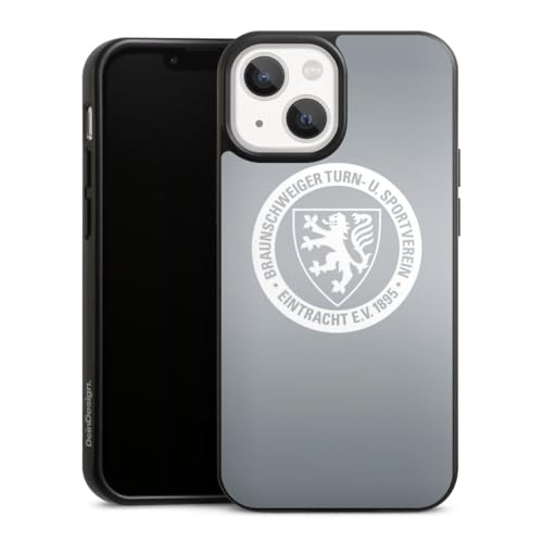 Organic Case Bio Hülle Nachhaltige Handyhülle kompatibel mit Apple iPhone 13 Mini Offizielles Lizenzprodukt Bundesliga Eintracht Braunschweig Organic Case Bio Hülle Nachhaltige Handyhülle kompatibel mit Apple iPhone 13 Mini Offizielles Lizenzprodukt Bundesliga Eintracht Braunschweig von DeinDesign