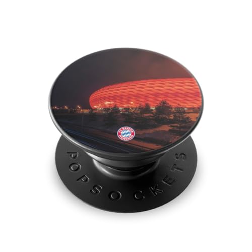 Popsockets PopGrip Handy Halterung Ständer Smartphone & Tablet Griff FC Bayern München FCB Stadion von DeinDesign