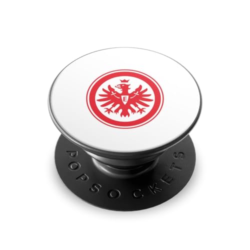 Popsockets PopGrip Handy Halterung Ständer Smartphone & Tablet Griff SGE Offizielles Lizenzprodukt Eintracht Frankfurt von DeinDesign