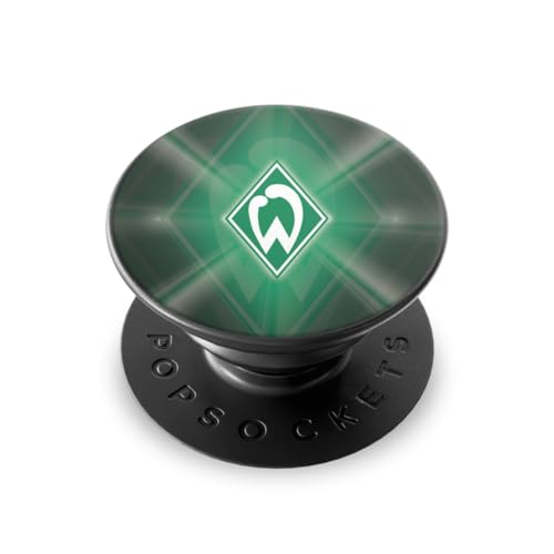 Popsockets PopGrip Handy Halterung Ständer Smartphone & Tablet Griff SV Werder Bremen Offizielles Lizenzprodukt Wappen von DeinDesign