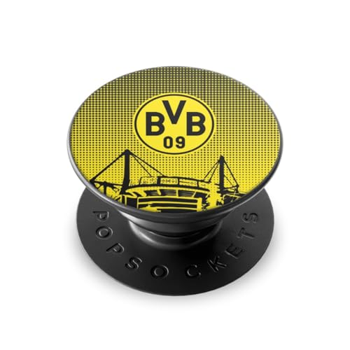 Popsockets PopGrip Handy Halterung Ständer Smartphone & Tablet Griff Stadion BVB Borussia Dortmund von DeinDesign