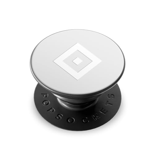 Popsockets PopGrip Handy Halterung Ständer Smartphone & Tablet Griff Wappen Bundesliga Fußball von DeinDesign