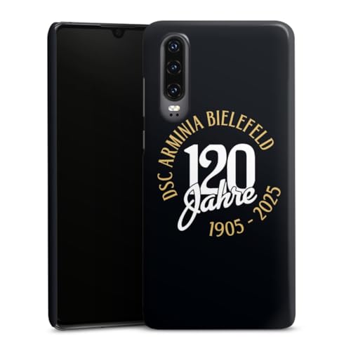 Premium Case kompatibel mit Huawei P30 Smartphone Handyhülle Schutzhülle glänzend Arminia Bielefeld 120 Jahre Offizielles Lizenzprodukt Premium Case kompatibel mit Huawei P30 Smartphone Handyhülle Schutzhülle glänzend Arminia Bielefeld 120 Jahre Offizielles Lizenzprodukt von DeinDesign