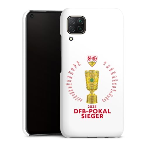Premium Case kompatibel mit Huawei P40 Lite Smartphone Handyhülle Schutzhülle matt VfB Stuttgart Pokal Fanartikel Premium Case kompatibel mit Huawei P40 Lite Smartphone Handyhülle Schutzhülle matt VfB Stuttgart Pokal Fanartikel von DeinDesign