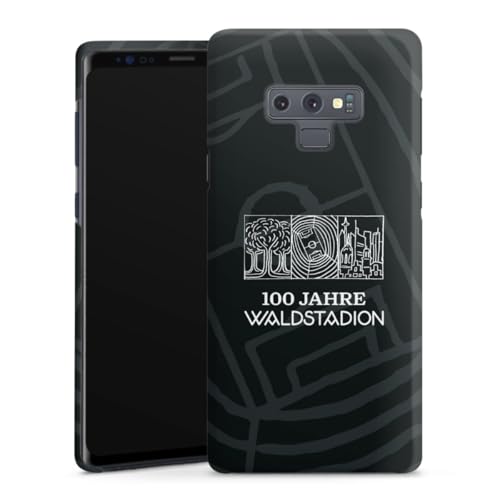 Premium Case kompatibel mit Samsung Galaxy Note 9 Smartphone Handyhülle Schutzhülle matt Eintracht Frankfurt Fußball SGE Premium Case kompatibel mit Samsung Galaxy Note 9 Smartphone Handyhülle Schutzhülle matt Eintracht Frankfurt Fußball SGE von DeinDesign