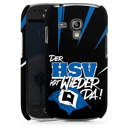 Premium Case kompatibel mit Samsung Galaxy S3 mini Smartphone Handyhülle Schutzhülle glänzend Hamburger SV Aufstieg HSV Premium Case kompatibel mit Samsung Galaxy S3 mini Smartphone Handyhülle Schutzhülle glänzend Hamburger SV Aufstieg HSV von DeinDesign
