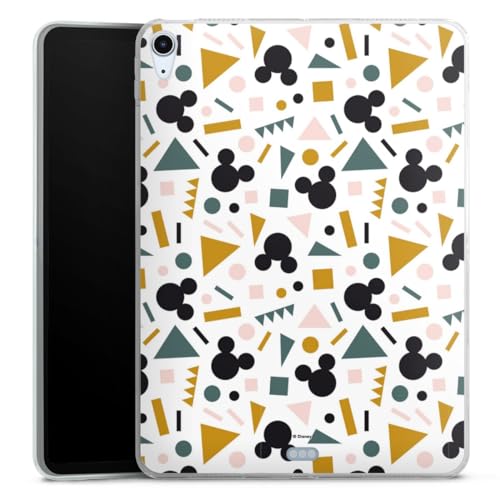 Silikon Hülle kompatibel mit Apple iPad Air 2020 (2020) Case Tablet Hülle Disney Mickey Mouse Muster von DeinDesign