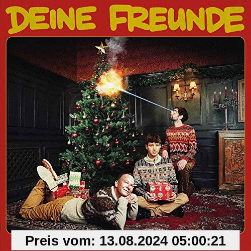 Das Weihnachtsalbum von Deine Freunde